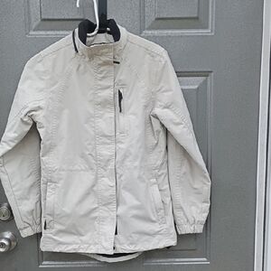Eddie Bauer WeatherEdge Jacket Womans Size Small Petite